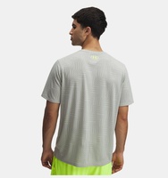 Erkek UA Tech™ Pencereli Geotessa Kısa Kollu T-shirt