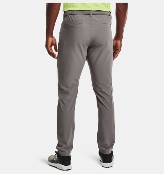 Gri Erkek UA Drive 5 Cepli Pantolon