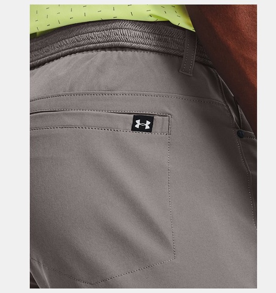 Gri Erkek UA Drive 5 Cepli Pantolon