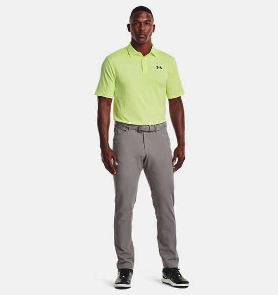 Gri Erkek UA Drive 5 Cepli Pantolon