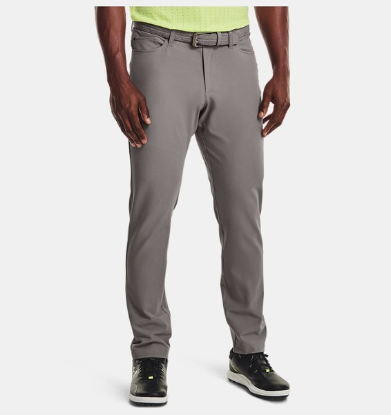 Gri Erkek UA Drive 5 Cepli Pantolon