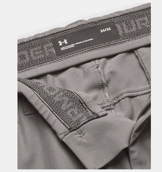 Gri Erkek UA Drive 5 Cepli Pantolon