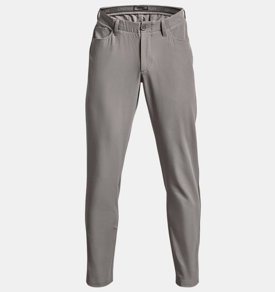 Gri Erkek UA Drive 5 Cepli Pantolon