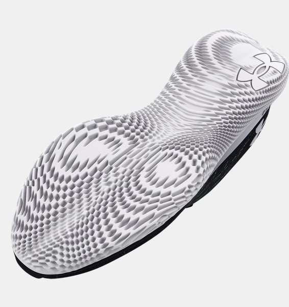 Siyah Erkek UA Flow Velociti Wind 2 Koşu Ayakkabısı