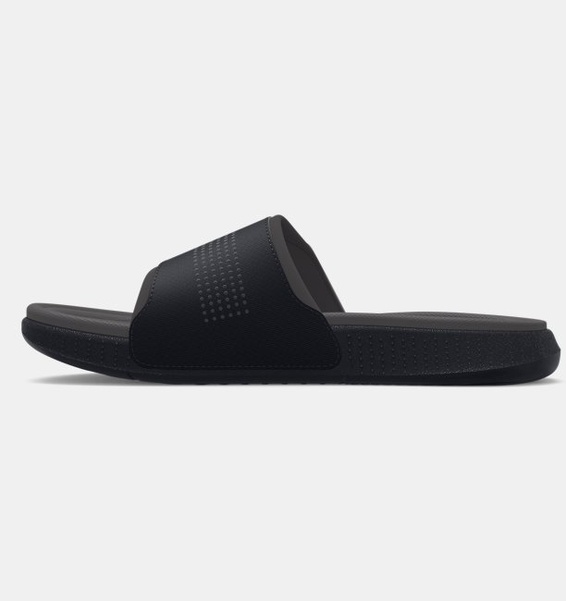 Siyah Unisex UA Ansa Elevate Terlik