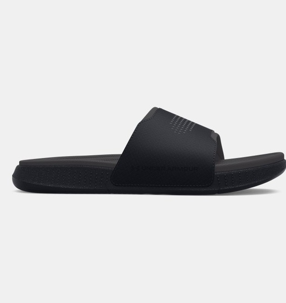 Siyah Unisex UA Ansa Elevate Terlik