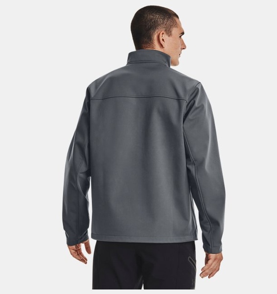 Gri Erkek UA Shield Mont