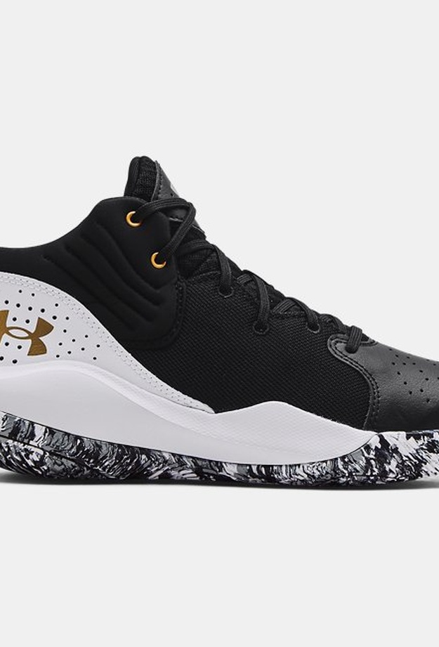 Unisex UA Jet '21 Basketbol Ayakkabısı Mavi 195251676804 | Under