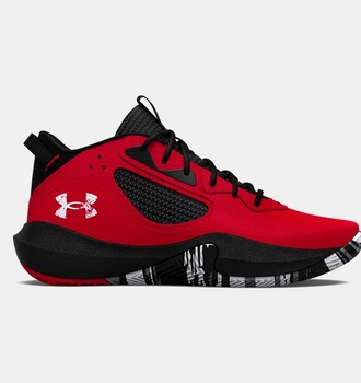 Unisex UA Lockdown 6 Basketbol Ayakkabısı