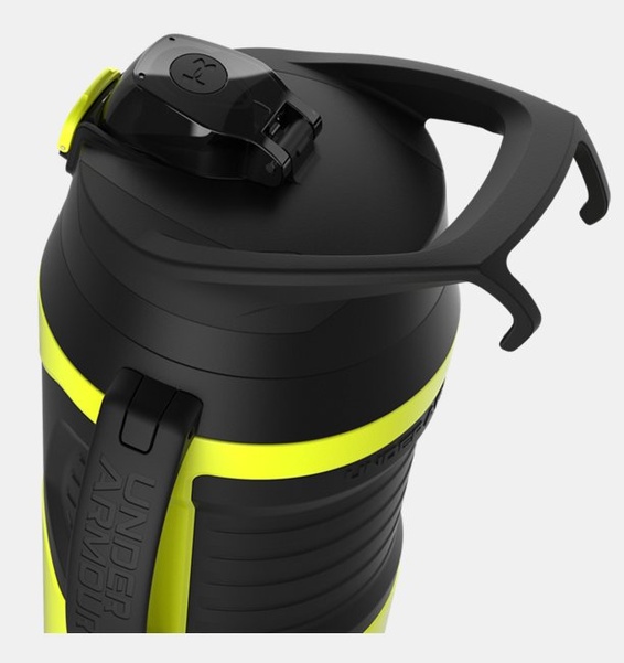 Sarı UA Playmaker Su Şişesi 1900 ml