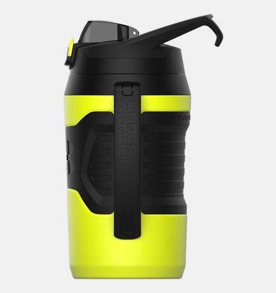 Sarı UA Playmaker Su Şişesi 1900 ml