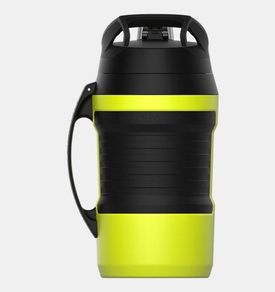 Sarı UA Playmaker Su Şişesi 1900 ml
