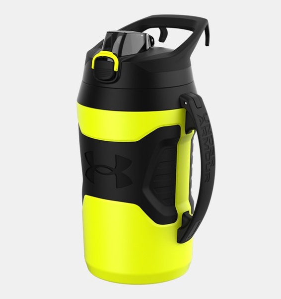Sarı UA Playmaker Su Şişesi 1900 ml