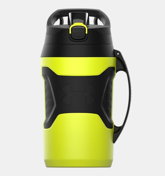 Sarı UA Playmaker Su Şişesi 1900 ml
