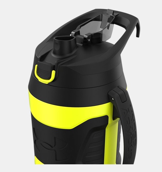 Sarı UA Playmaker Su Şişesi 1900 ml