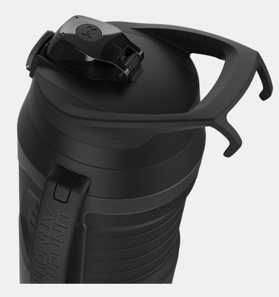 gri UA Playmaker Su Şişesi 1900 ml