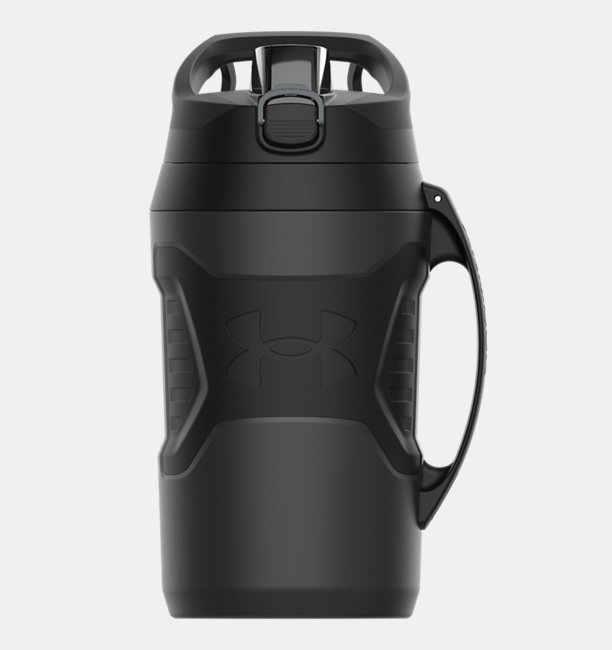 UA Playmaker Su Şişesi 1900 ml gri