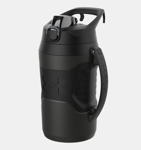 gri UA Playmaker Su Şişesi 1900 ml