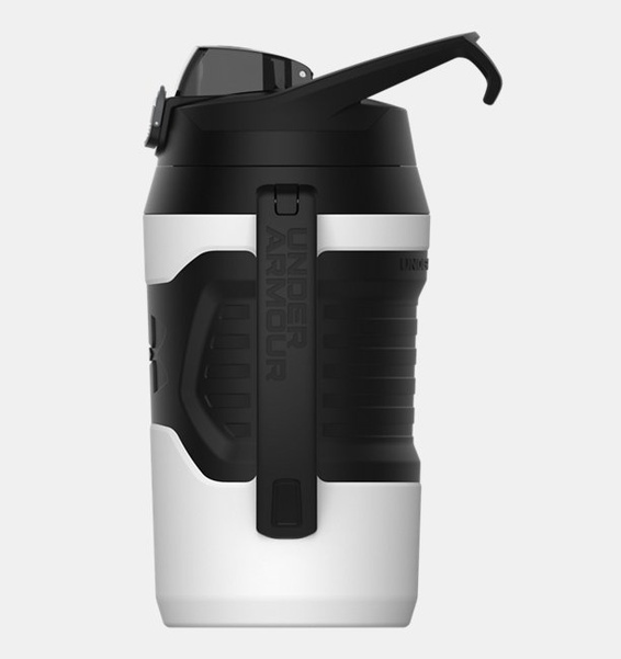 Beyaz UA Playmaker Su Şişesi 1900 ml