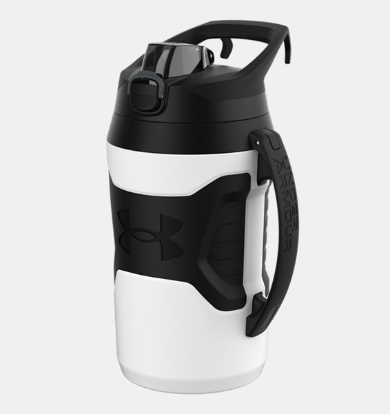 Beyaz UA Playmaker Su Şişesi 1900 ml