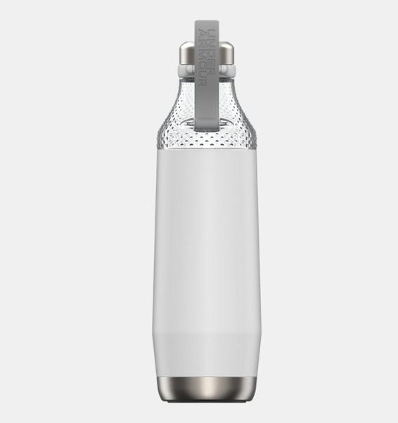 Beyaz UA Infinity Su Şişesi 650 ml