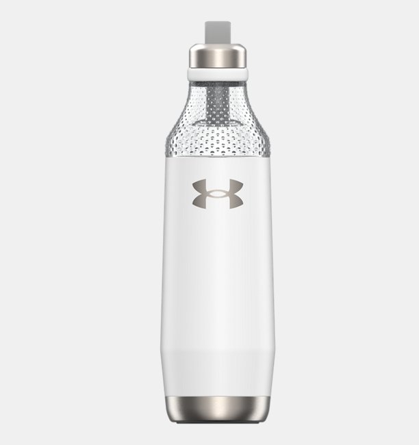 UA Infinity Su Şişesi 650 ml Beyaz