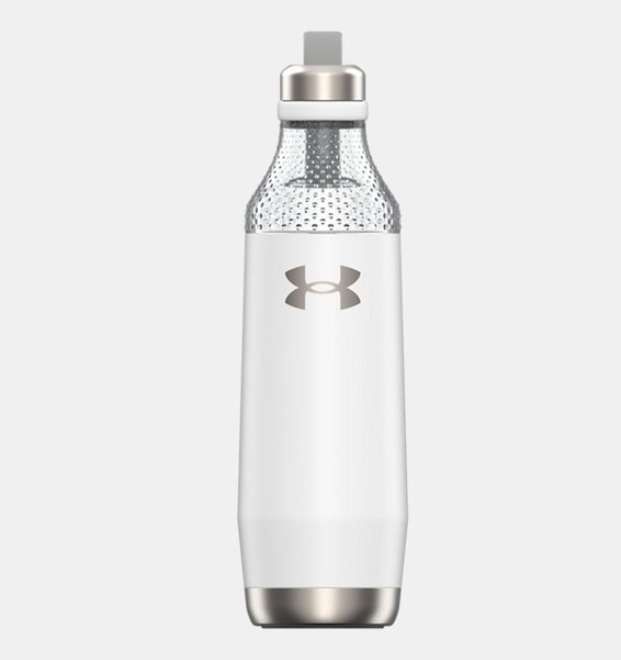 Beyaz UA Infinity Su Şişesi 650 ml