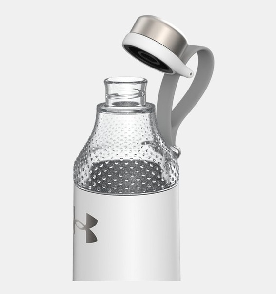 Beyaz UA Infinity Su Şişesi 650 ml