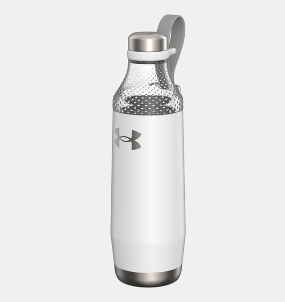 Beyaz UA Infinity Su Şişesi 650 ml