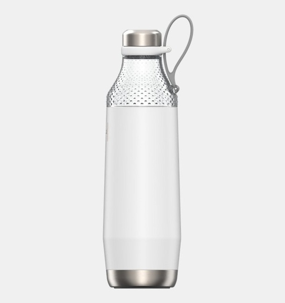 Beyaz UA Infinity Su Şişesi 650 ml