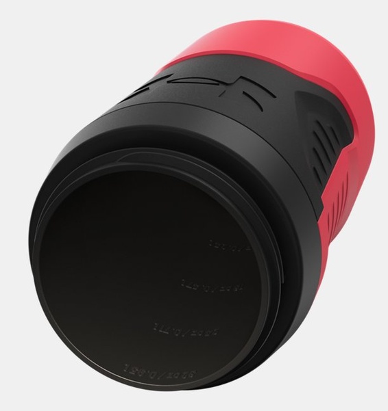 pembe UA Playmaker Su Şişesi 950 ml