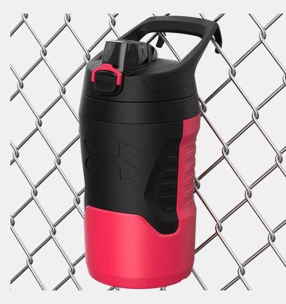 pembe UA Playmaker Su Şişesi 950 ml
