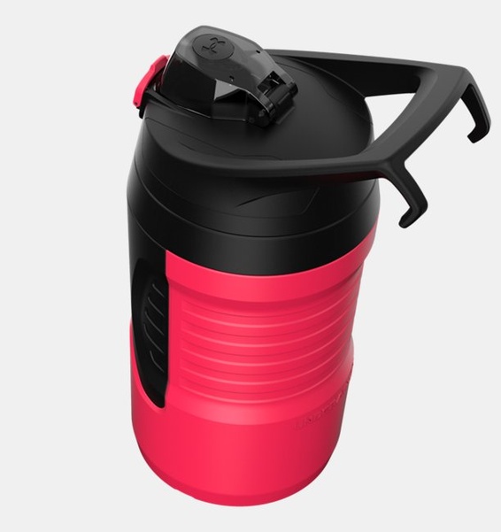 pembe UA Playmaker Su Şişesi 950 ml
