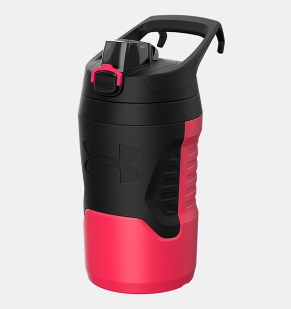 pembe UA Playmaker Su Şişesi 950 ml