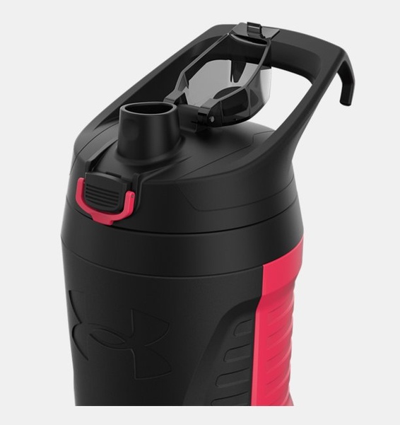 pembe UA Playmaker Su Şişesi 950 ml