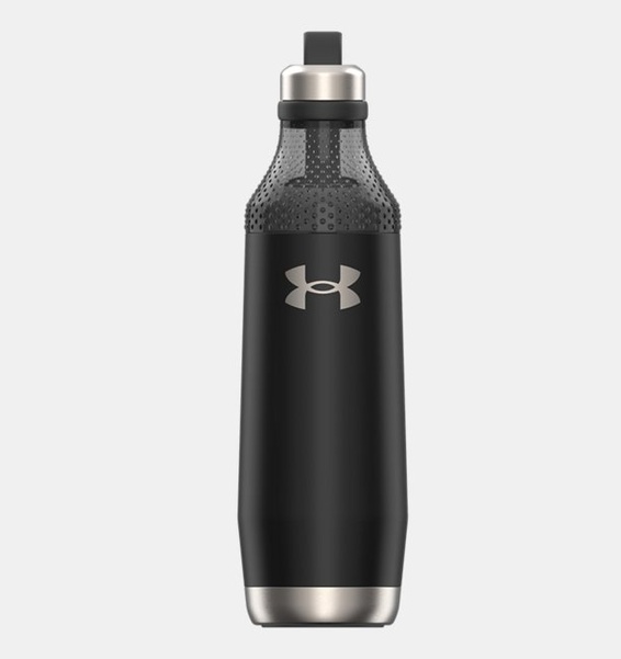 Siyah UA Infinity Su Şişesi 650 ml