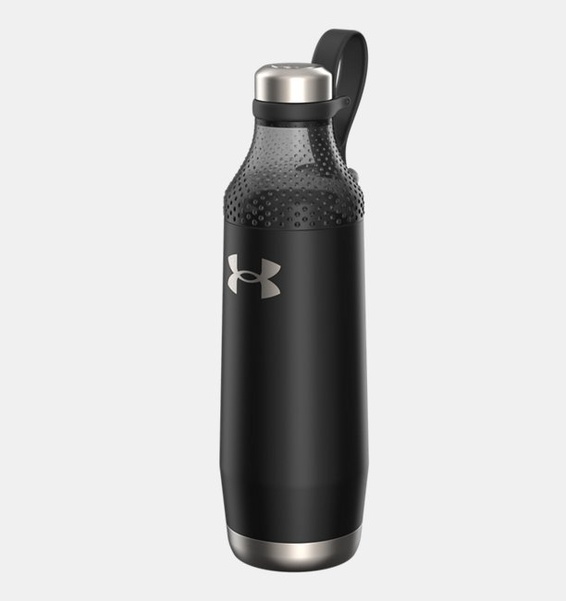 Siyah UA Infinity Su Şişesi 650 ml