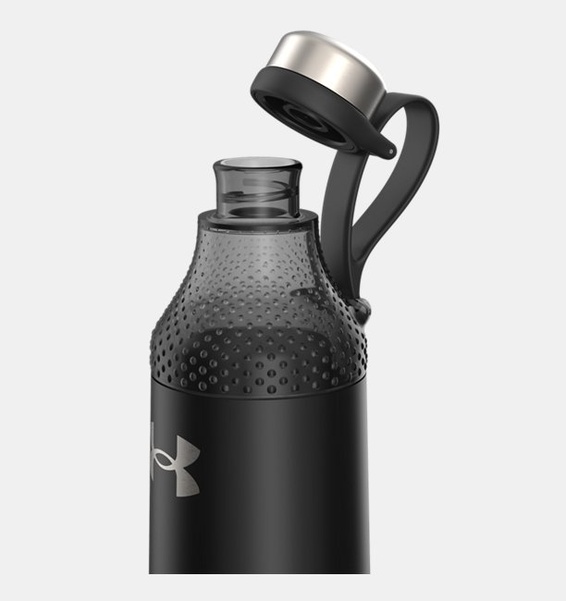 Siyah UA Infinity Su Şişesi 650 ml