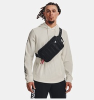 Unisex UA Project Rock Bel Çantası