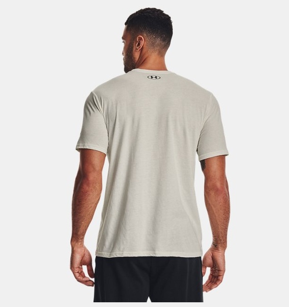 Beyaz Erkek Project Rock Brahma Bull Kısa Kollu