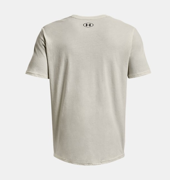 Beyaz Erkek Project Rock Brahma Bull Kısa Kollu