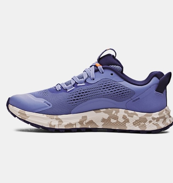 Mavi Kadın UA Charged Bandit TR 2 Koşu Ayakkabısı