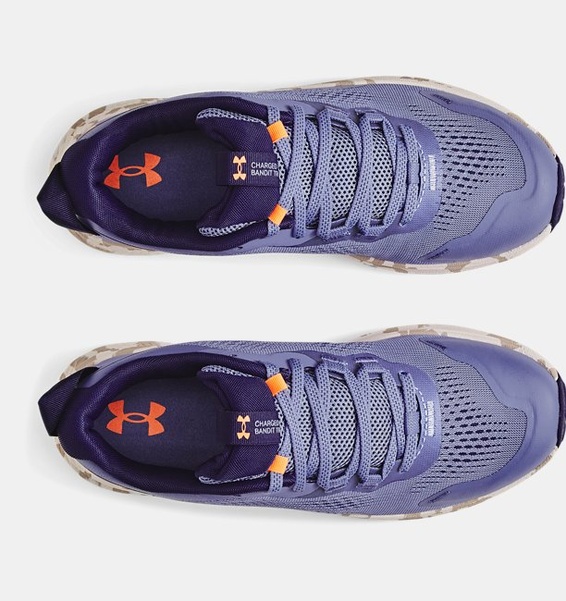 Mavi Kadın UA Charged Bandit TR 2 Koşu Ayakkabısı