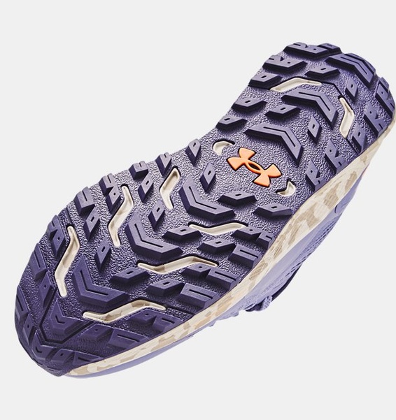 Mavi Kadın UA Charged Bandit TR 2 Koşu Ayakkabısı