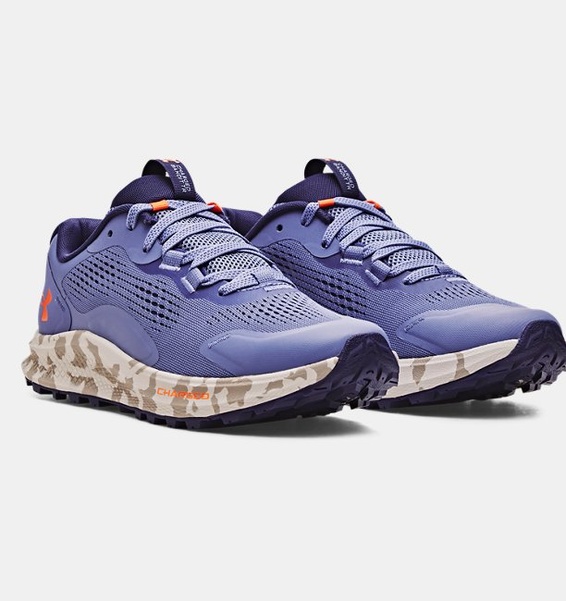 Mavi Kadın UA Charged Bandit TR 2 Koşu Ayakkabısı