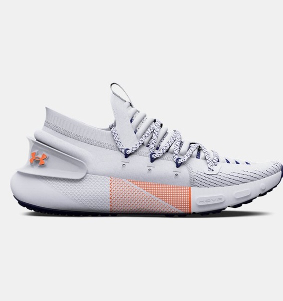 Beyaz Kadın UA HOVR™ Phantom 3 Koşu Ayakkabısı