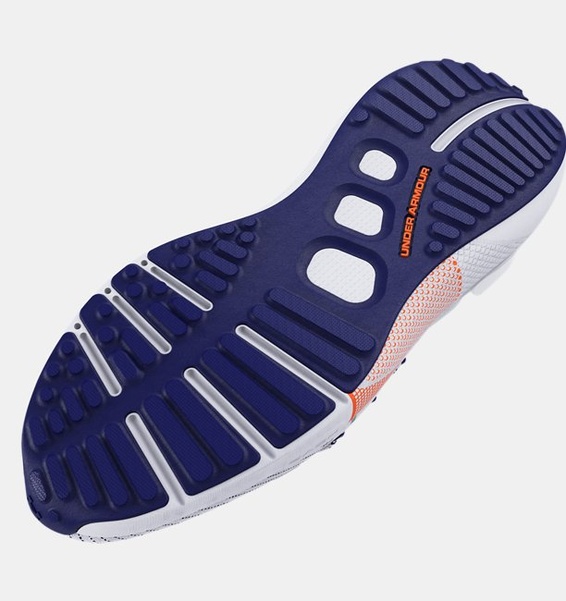 Beyaz Kadın UA HOVR™ Phantom 3 Koşu Ayakkabısı