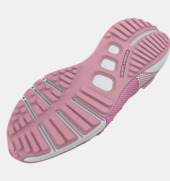 Pembe Kadın UA HOVR™ Phantom 3 Koşu Ayakkabısı