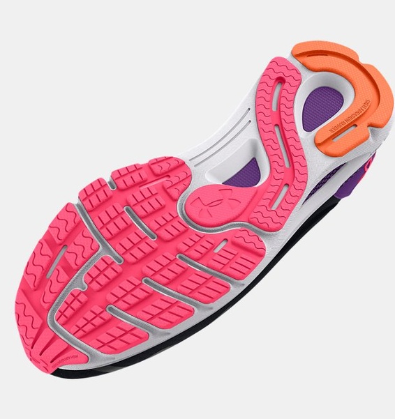 Siyah Kadın UA HOVR Sonic 6 Koşu Ayakkabısı