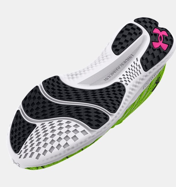 Yeşil Erkek UA Charged Breeze 2 Koşu Ayakkabısı